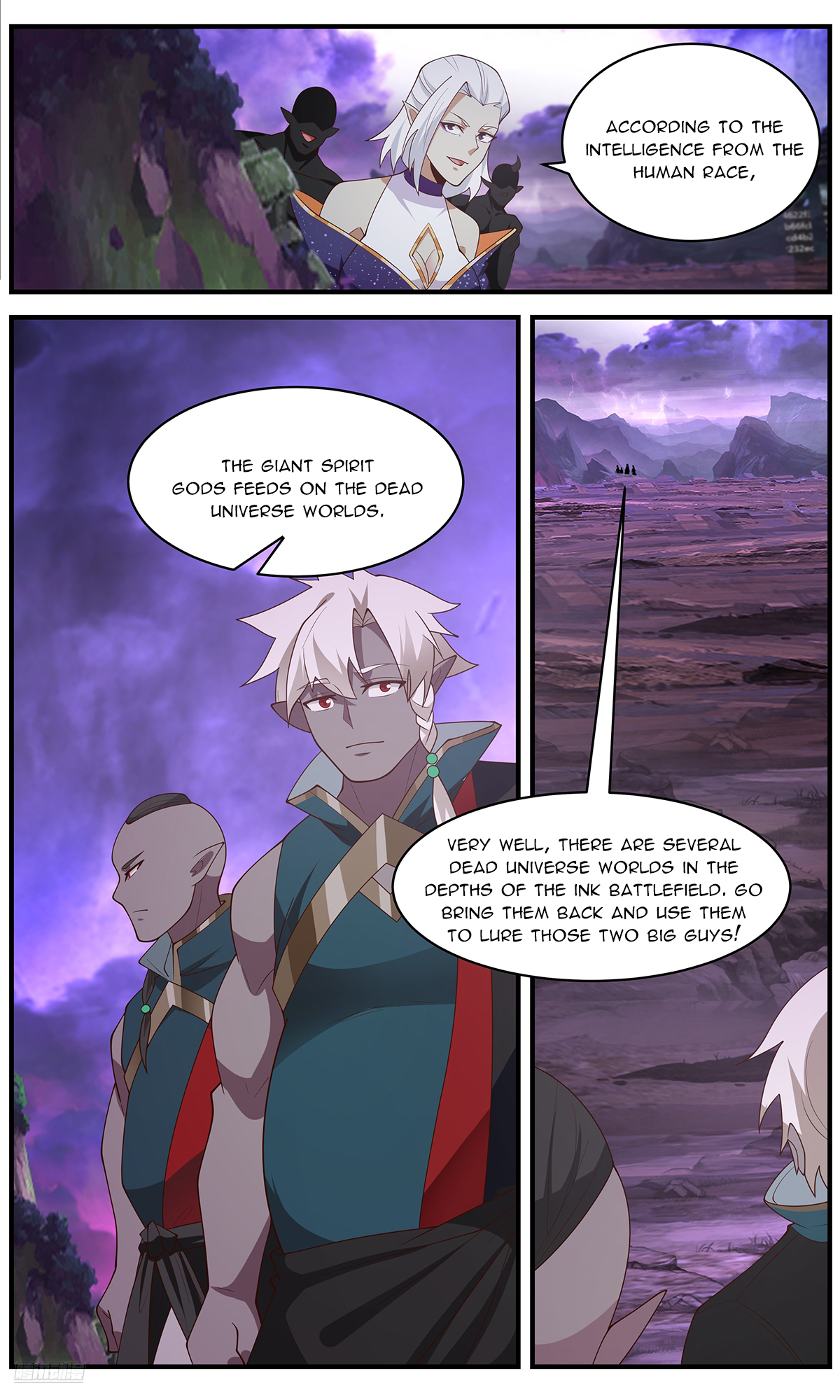 Martial Peak Chapter 3672 - 10