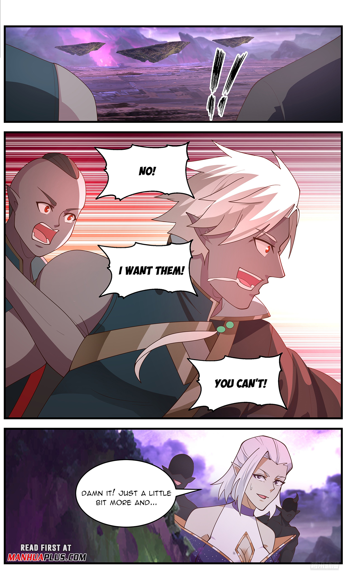 Martial Peak Chapter 3672 - 11