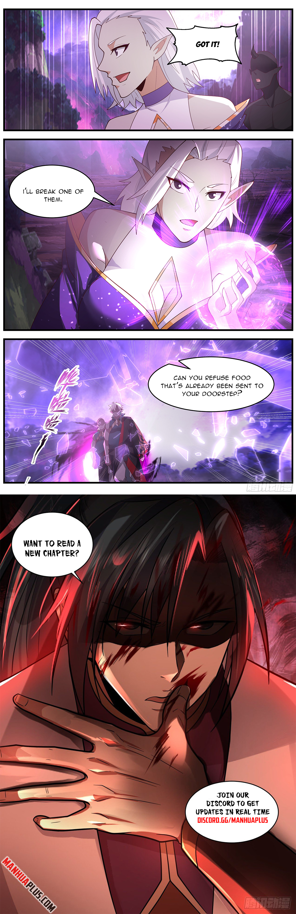 Martial Peak Chapter 3672 - 12