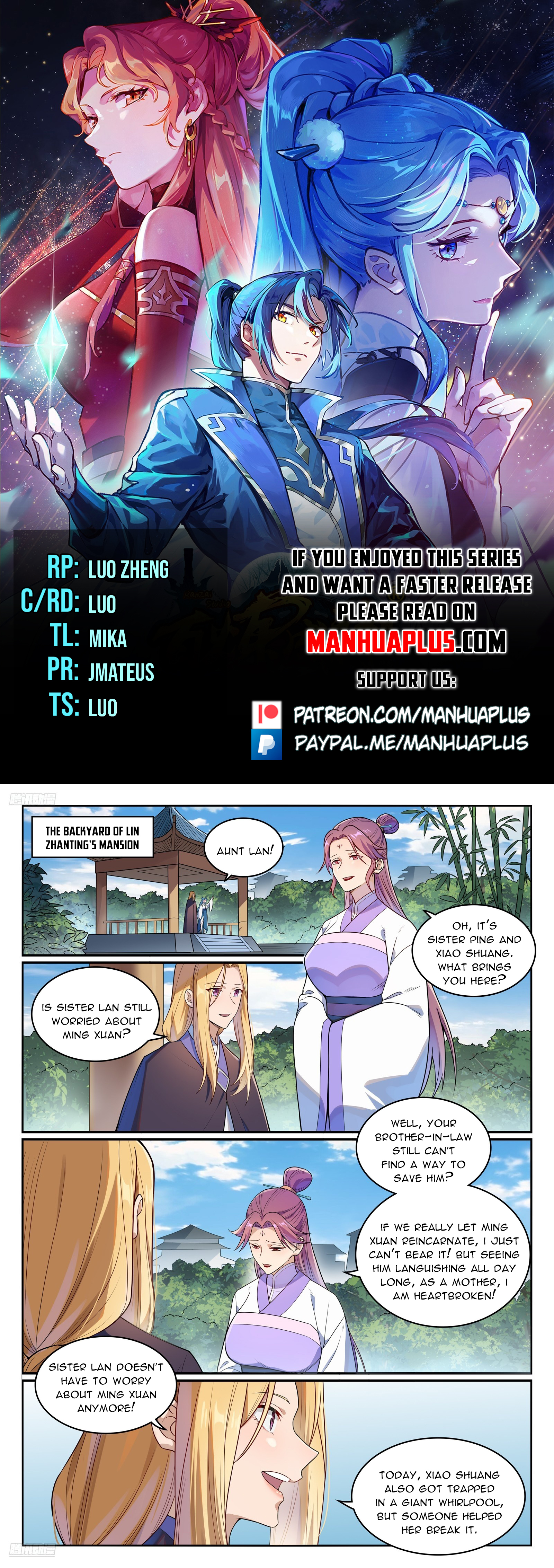 Apotheosis Chapter 1159 - 1
