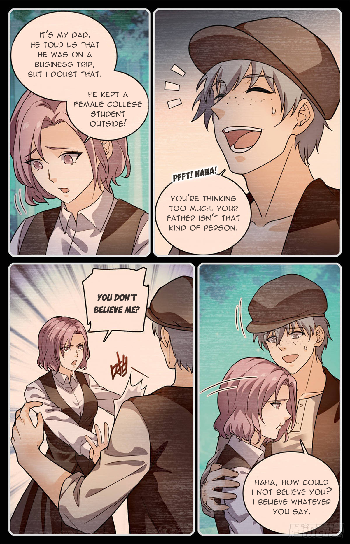 Versatile Mage Chapter 1149 - 2
