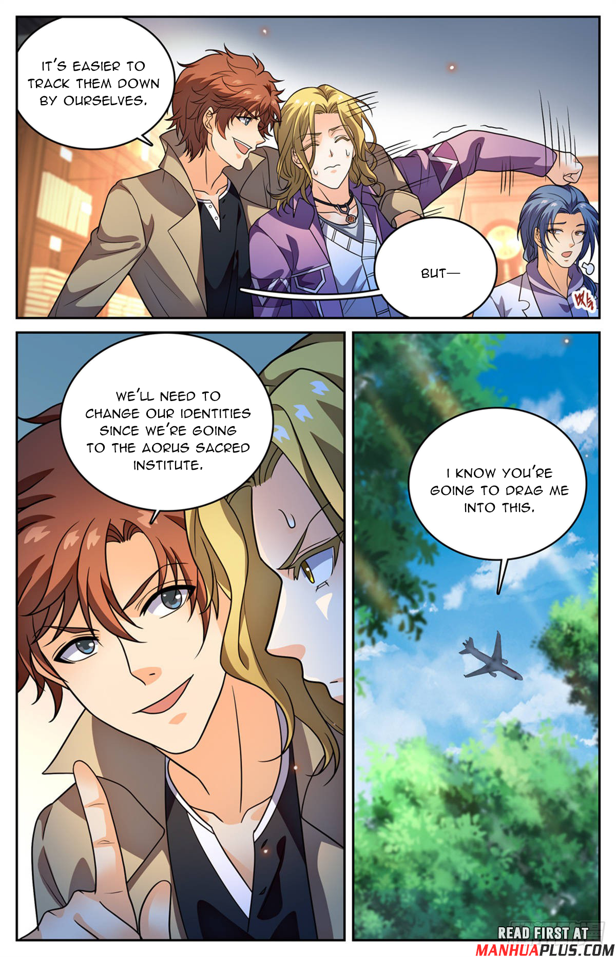 Versatile Mage Chapter 1149 - 7
