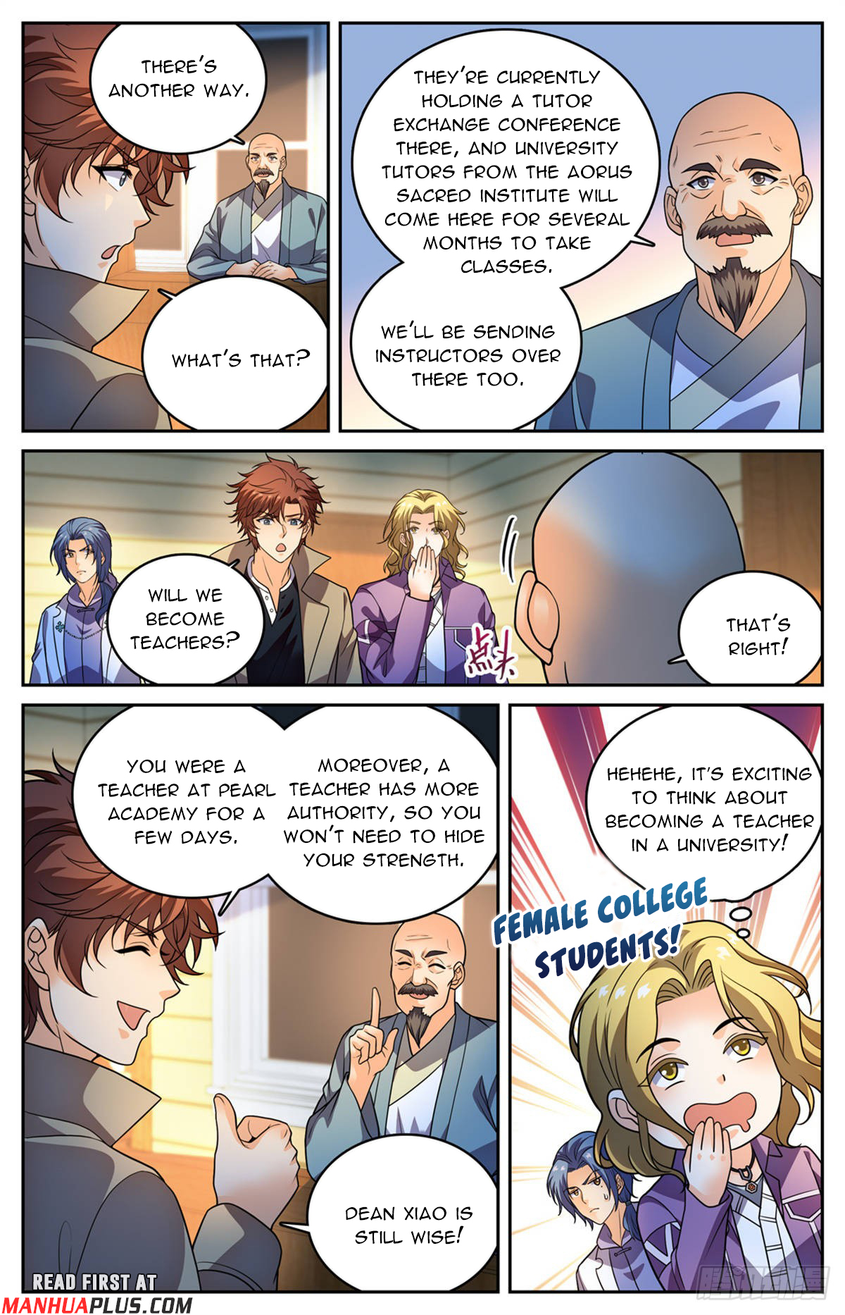 Versatile Mage Chapter 1149 - 9