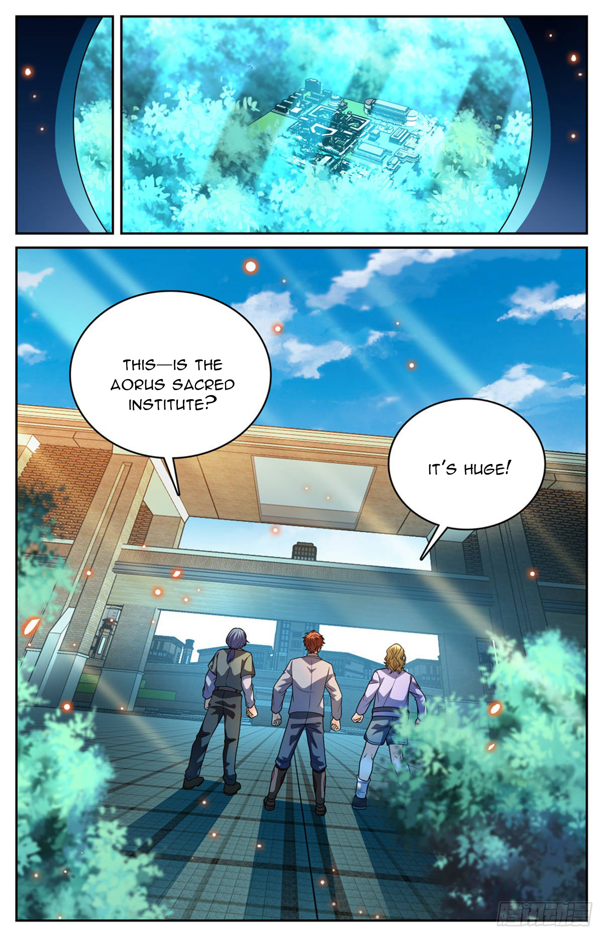 Versatile Mage Chapter 1149 - 10