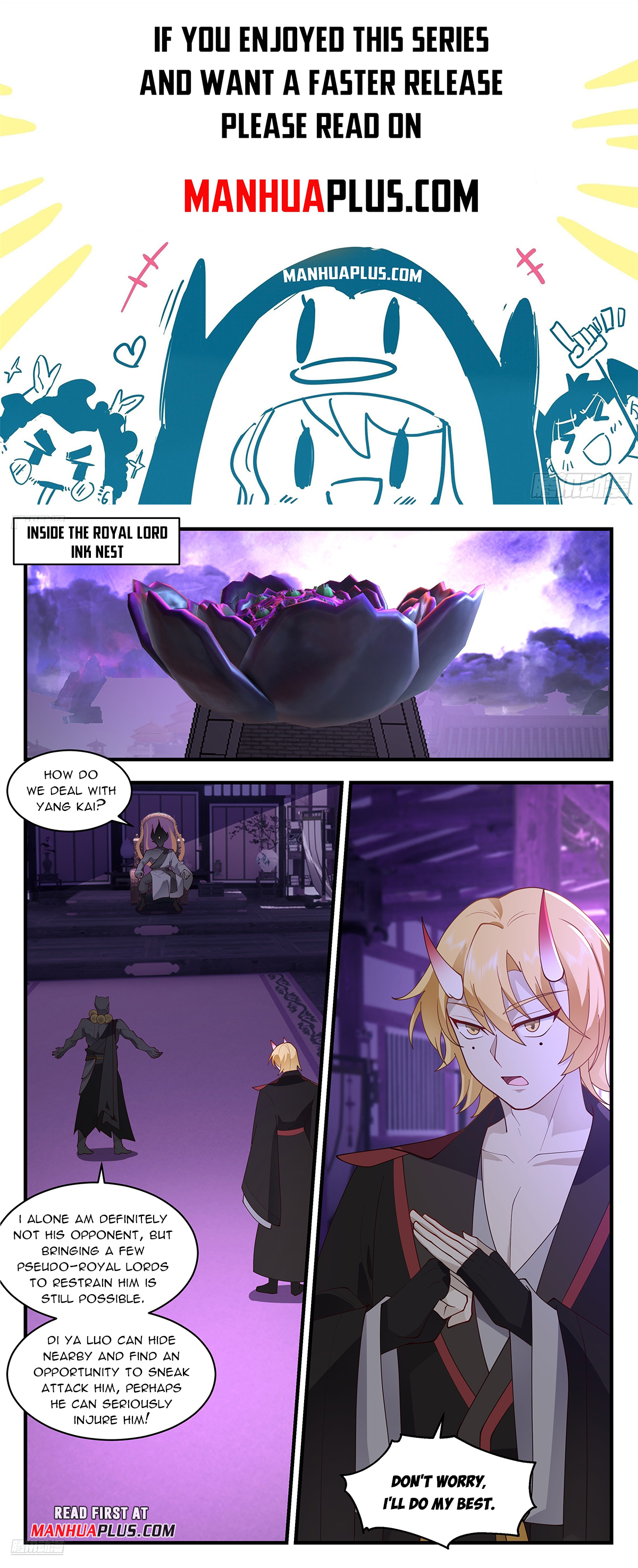 Martial Peak Chapter 3674 - 1