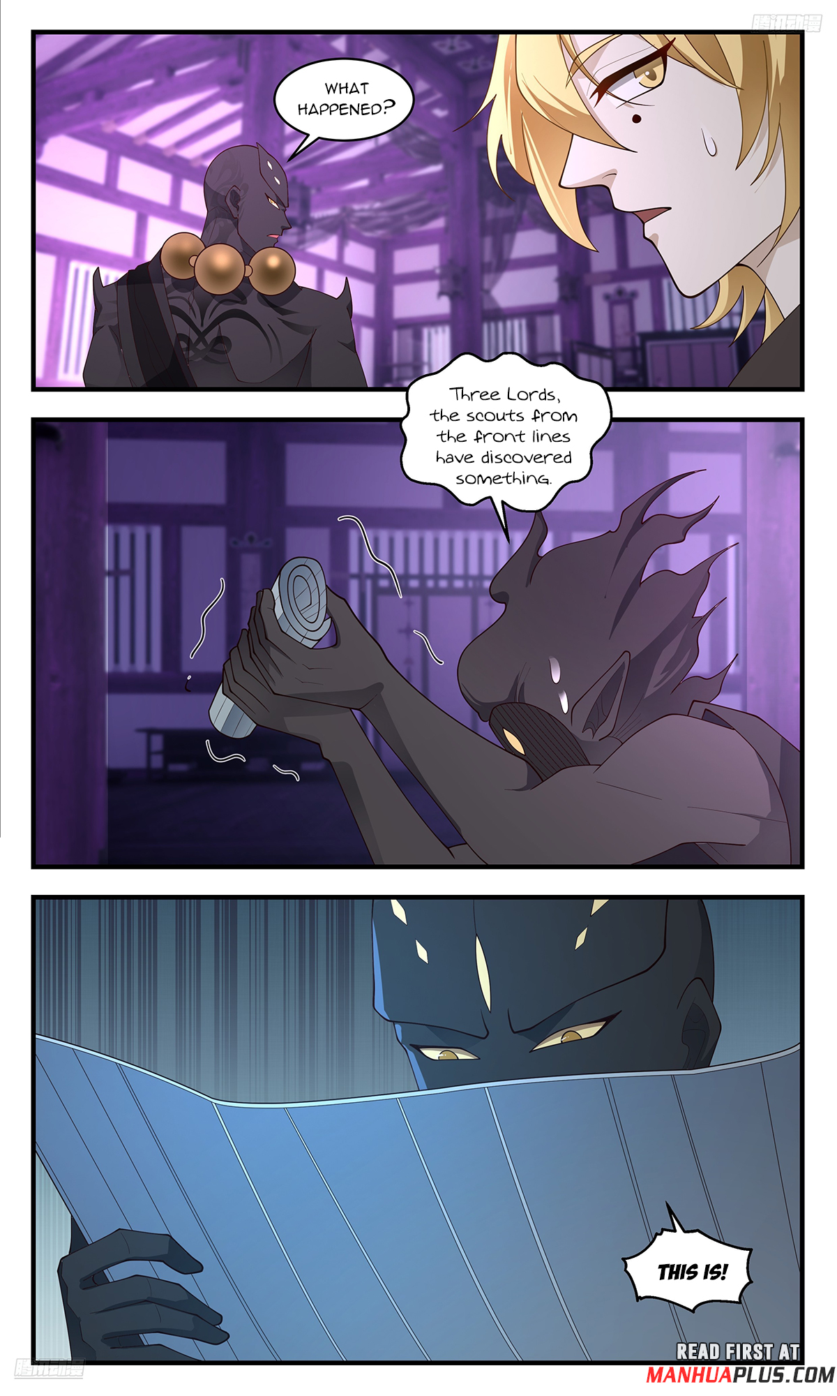 Martial Peak Chapter 3674 - 5
