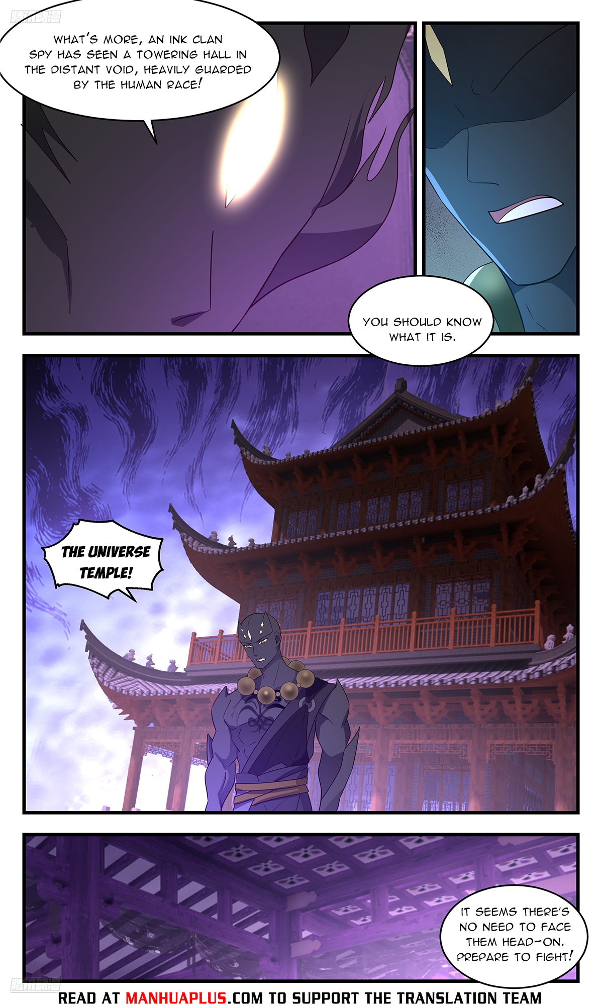 Martial Peak Chapter 3674 - 8