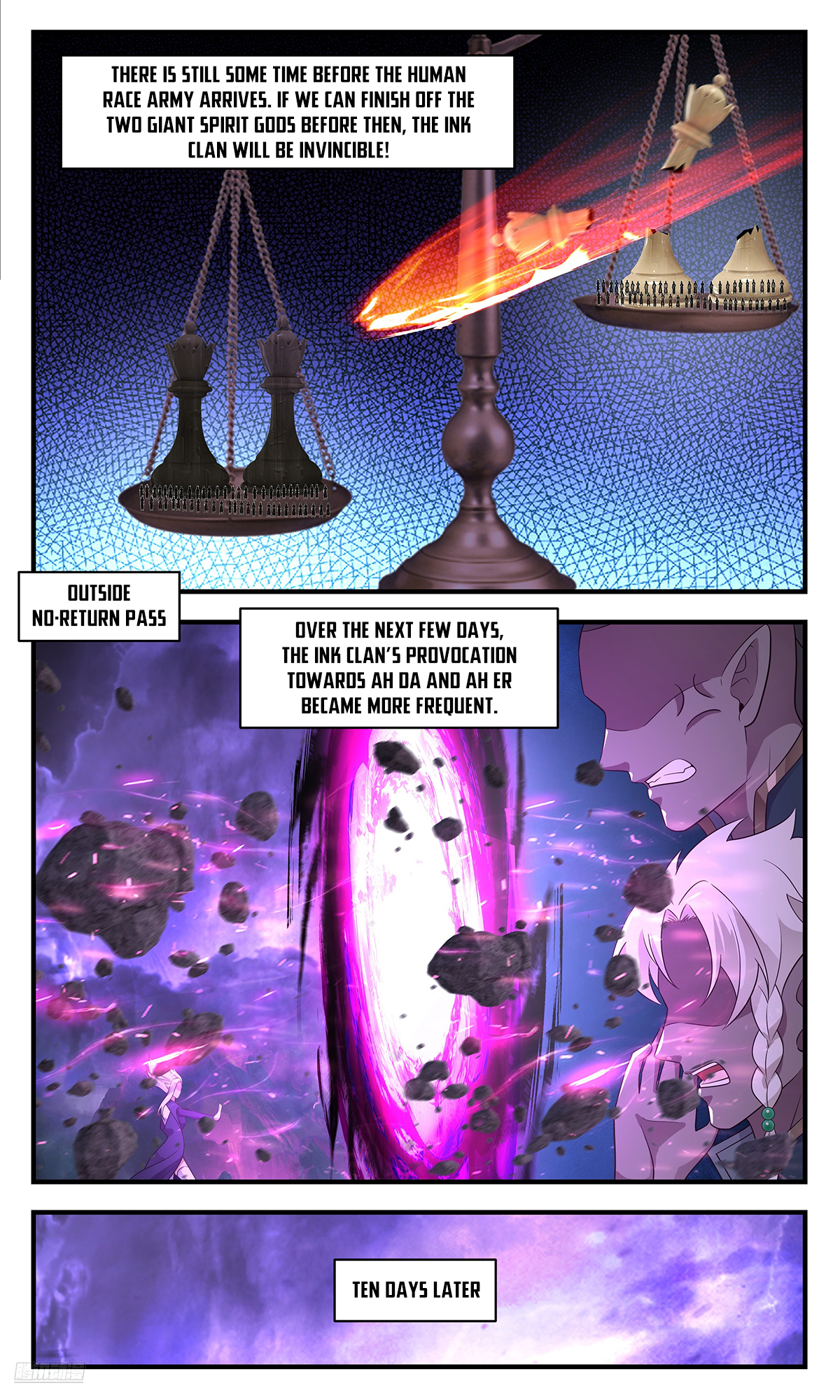 Martial Peak Chapter 3674 - 10