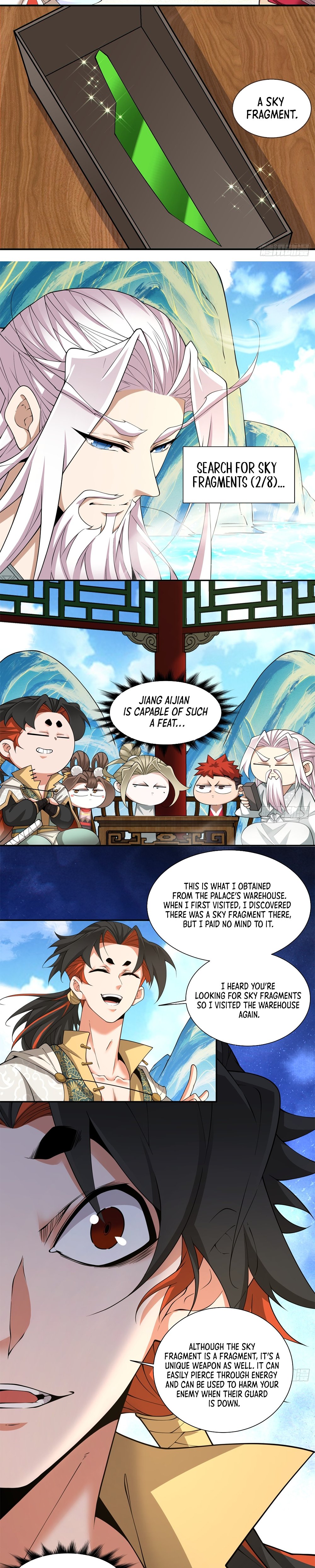 ManhuaPlus: My Disciples Are All Big Villains Chapter 189 6