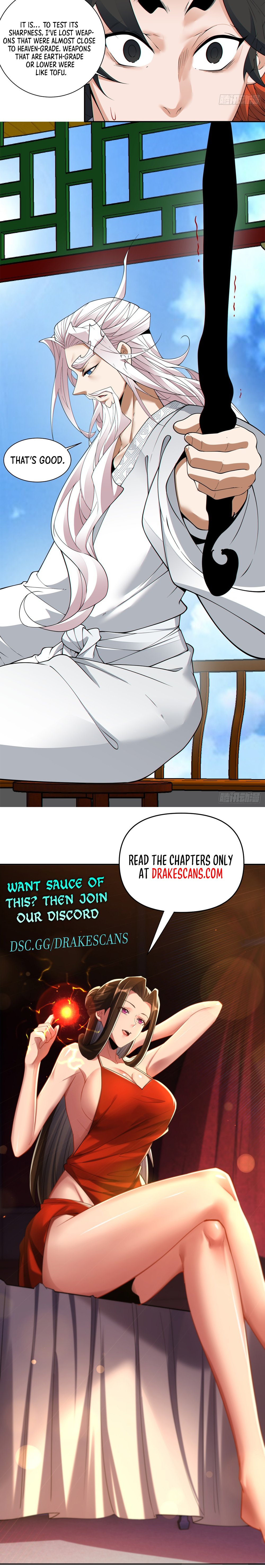 ManhuaPlus: My Disciples Are All Big Villains Chapter 189 12