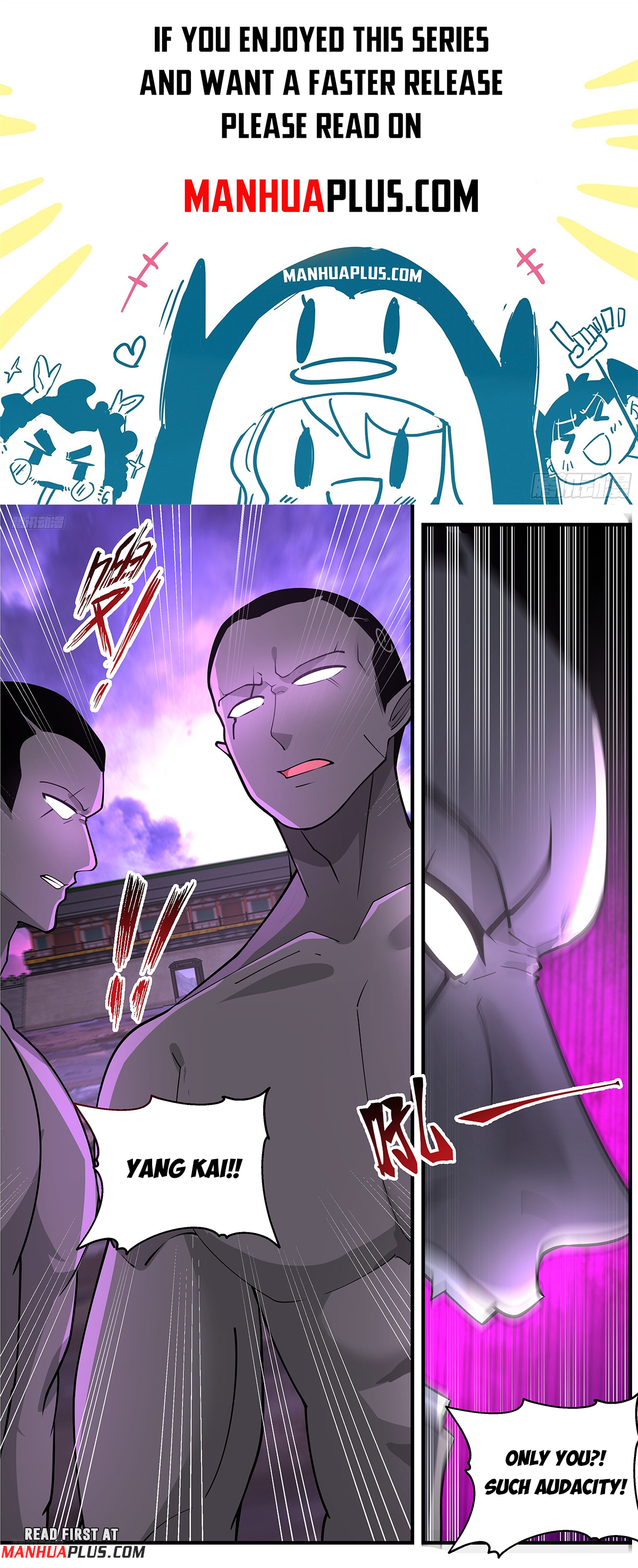 Martial Peak Chapter 3675 - 1
