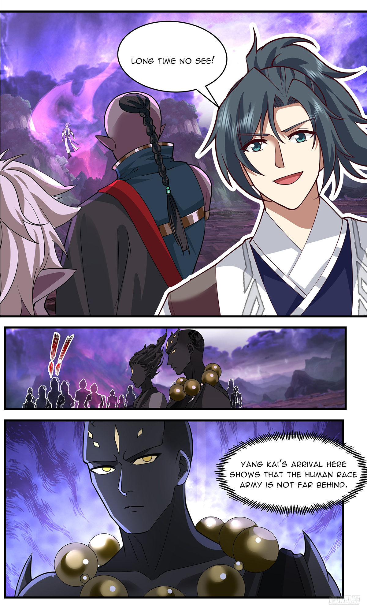 Martial Peak Chapter 3675 - 6