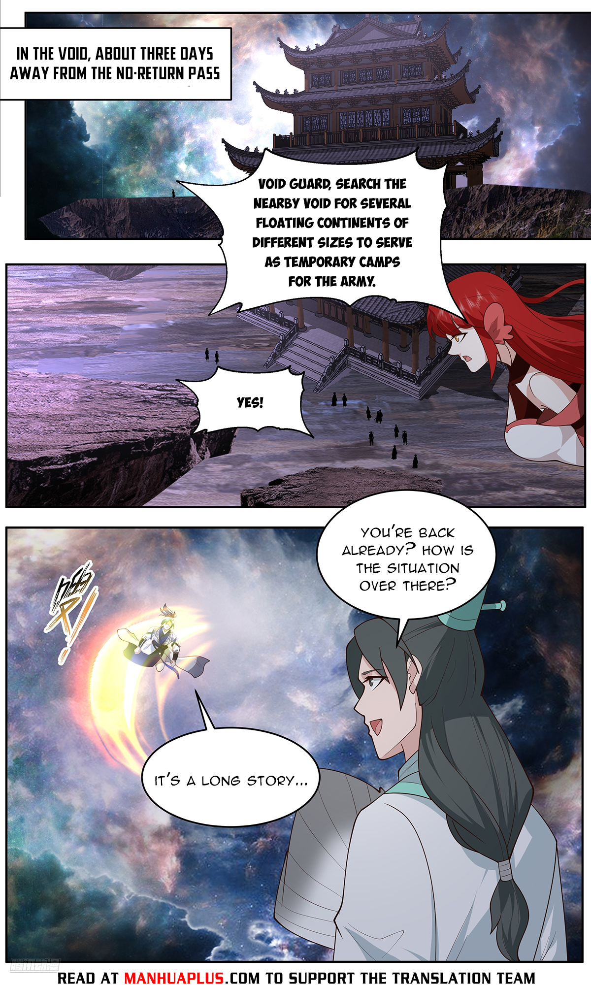 Martial Peak Chapter 3675 - 8