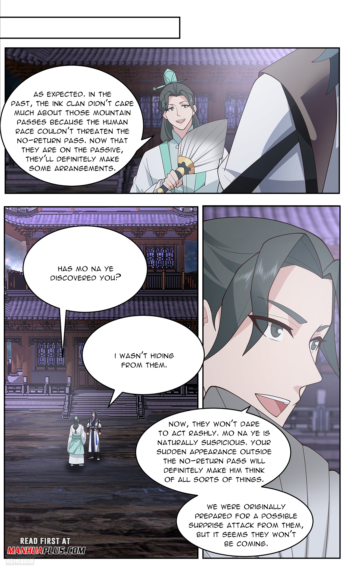 Martial Peak Chapter 3675 - 9