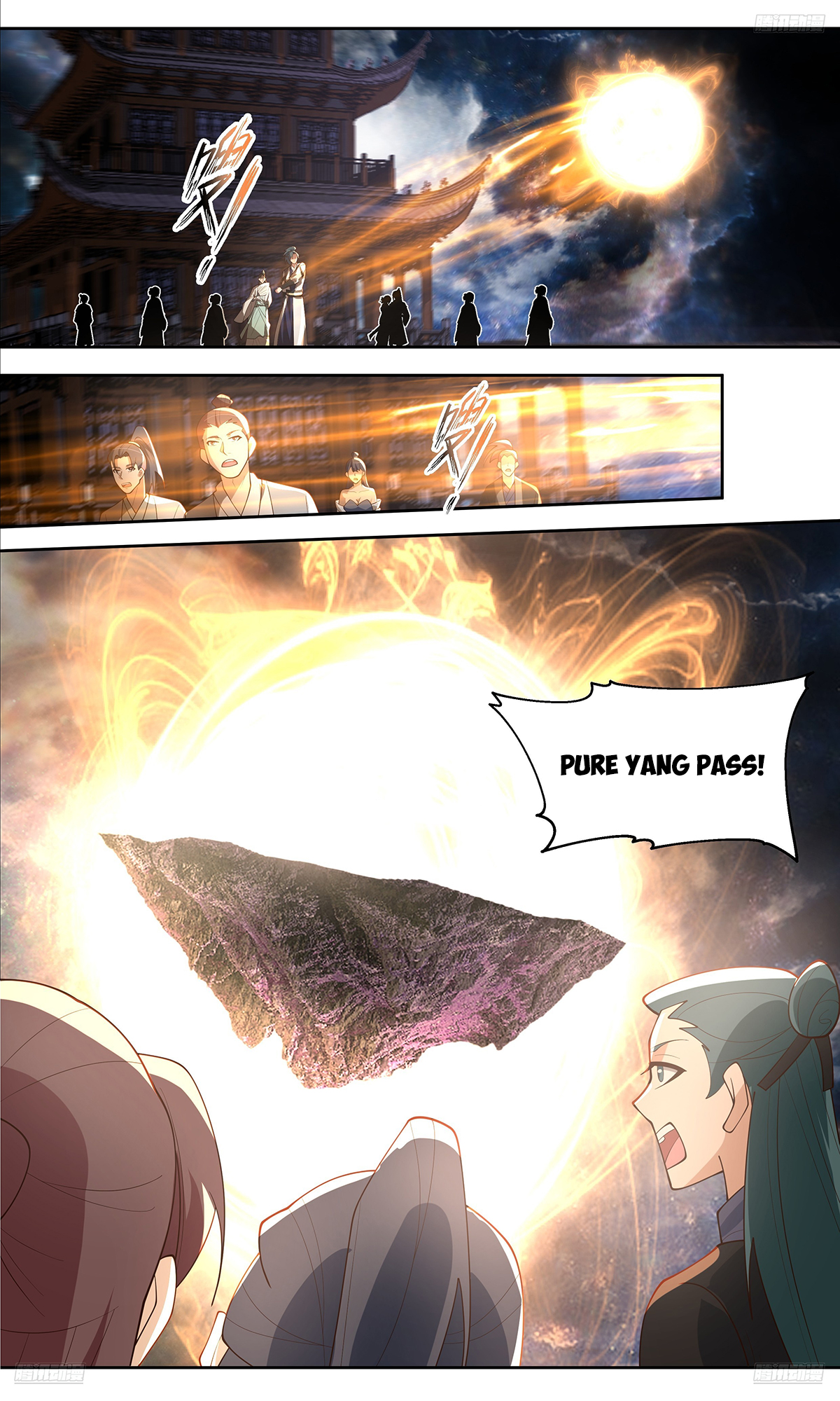 Martial Peak Chapter 3675 - 10