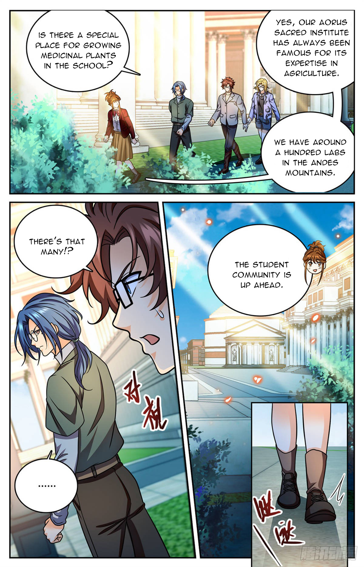 Versatile Mage Chapter 1150 - 2