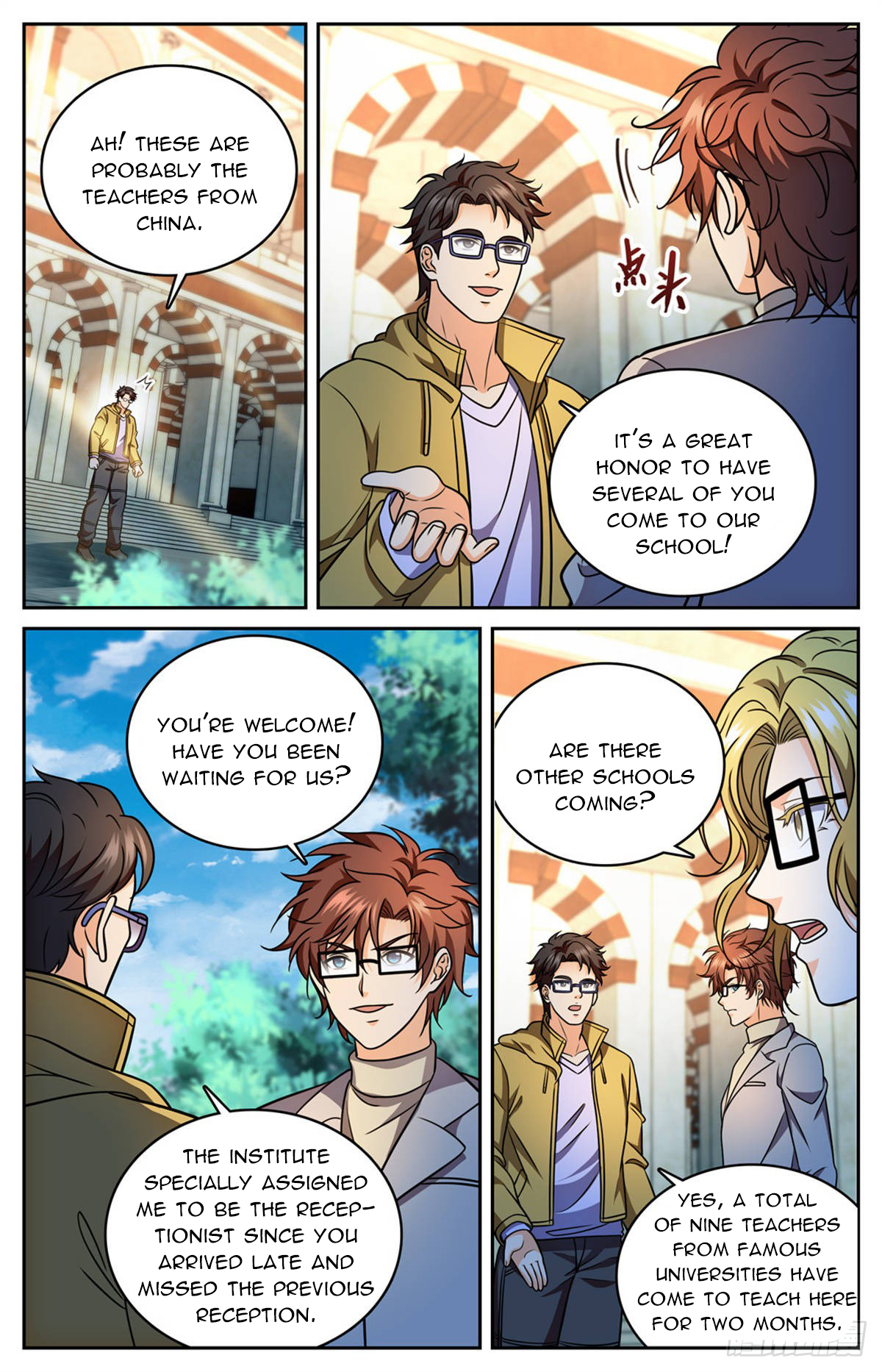 Versatile Mage Chapter 1150 - 6