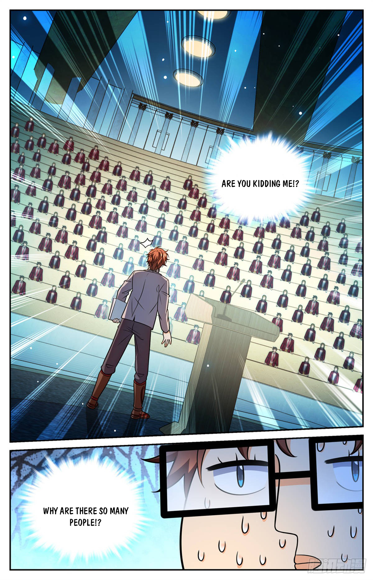 Versatile Mage Chapter 1150 - 10