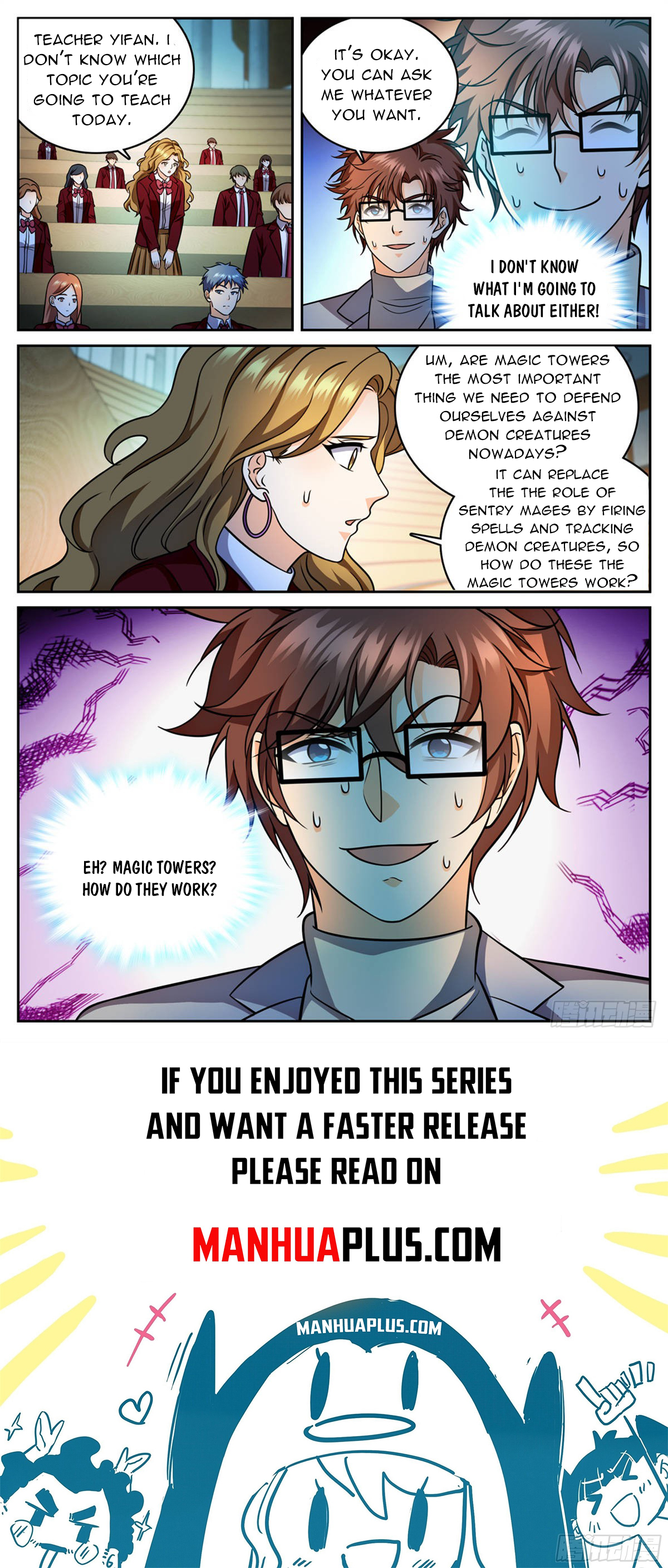 Versatile Mage Chapter 1150 - 12
