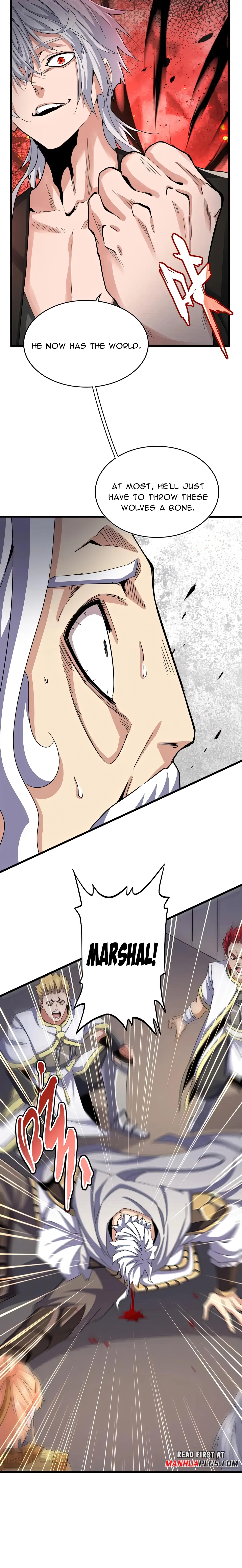 Magic Emperor Chapter 502 - 7