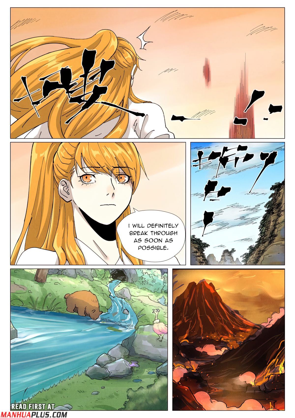 Tales Of Demons And Gods Chapter 463.1 - 2