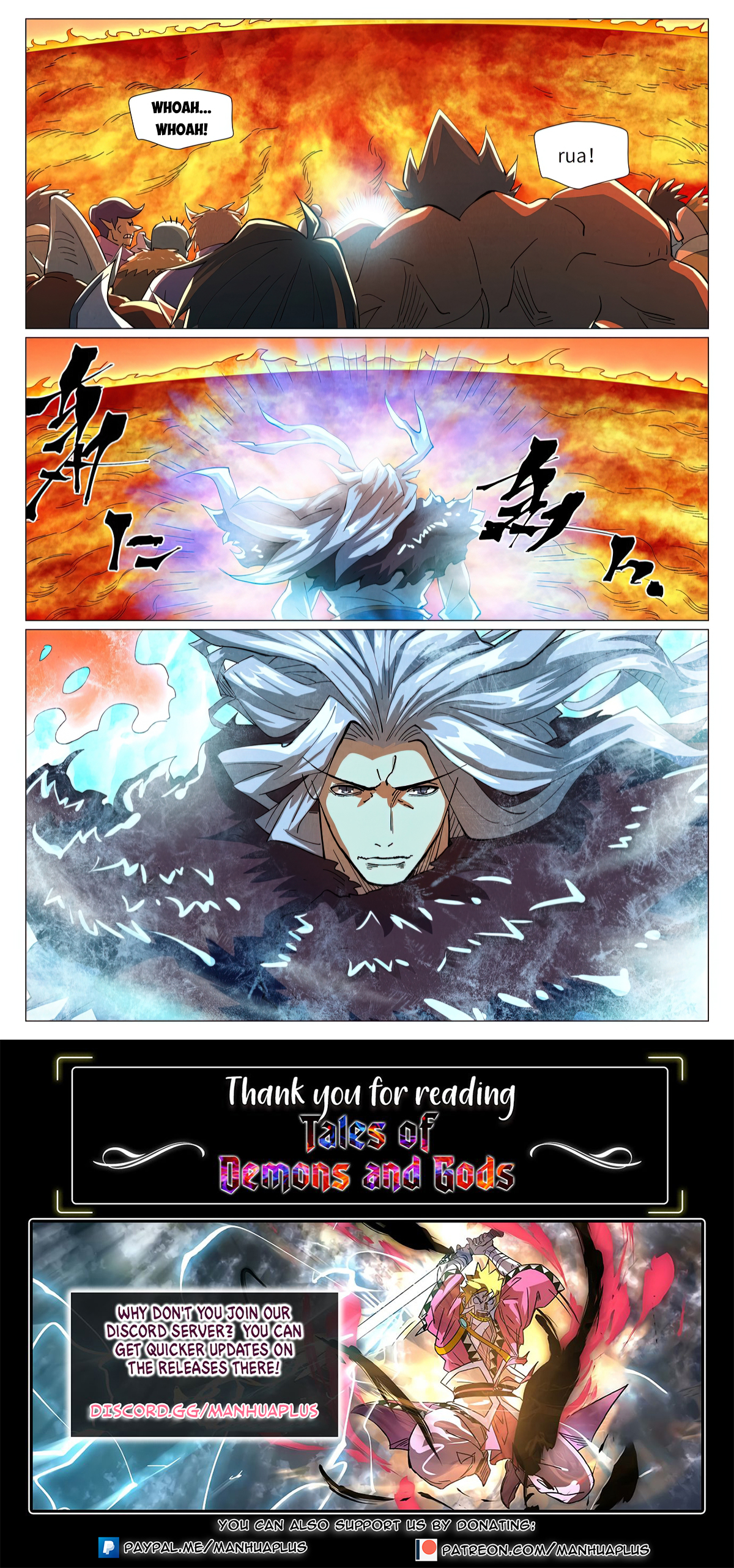 Tales Of Demons And Gods Chapter 463.1 - 9