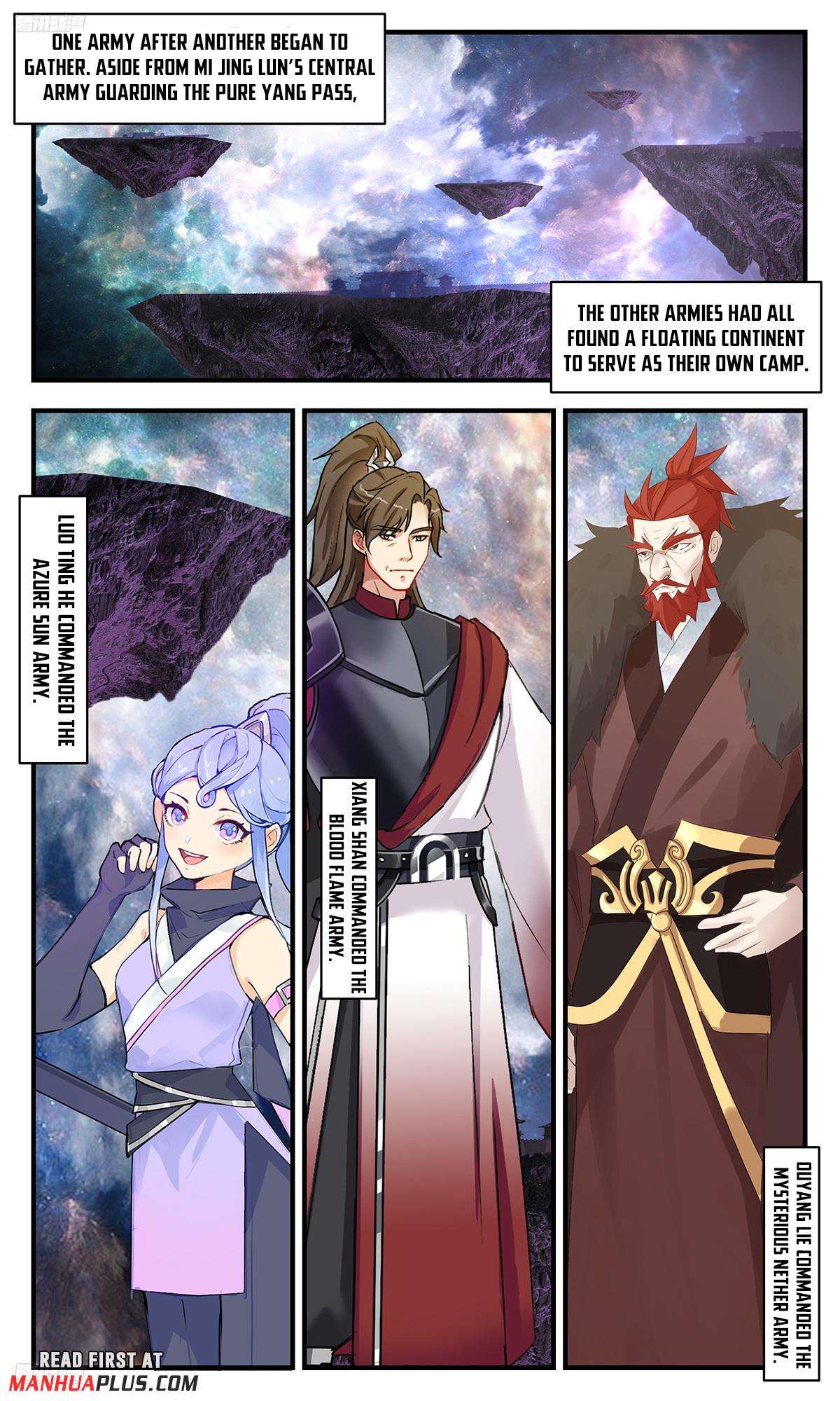 Martial Peak Chapter 3676 - 2