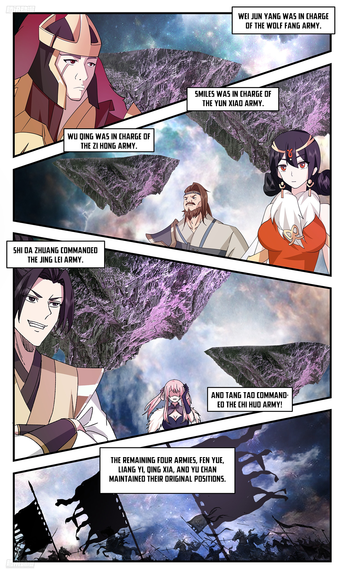 Martial Peak Chapter 3676 - 3
