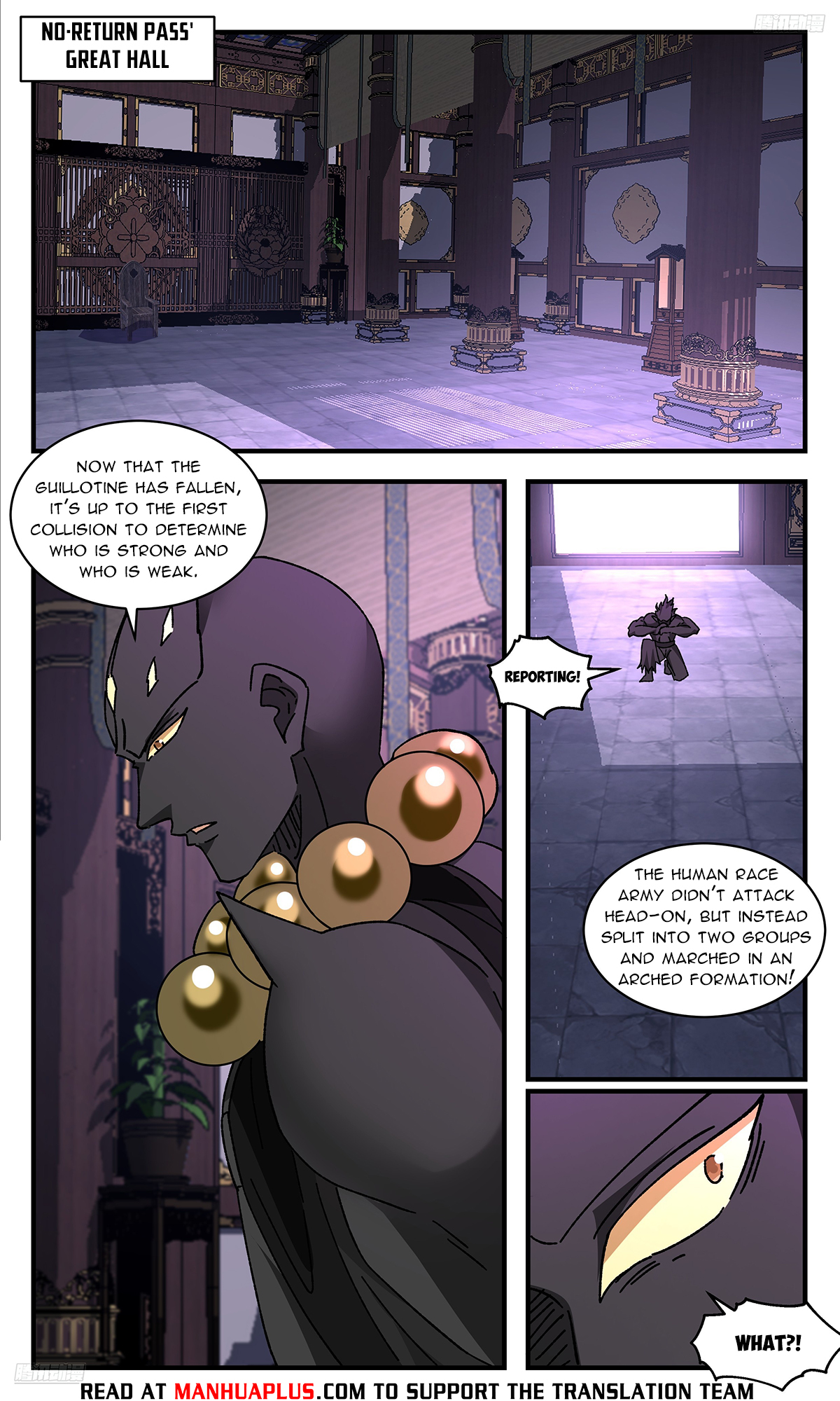 Martial Peak Chapter 3676 - 5