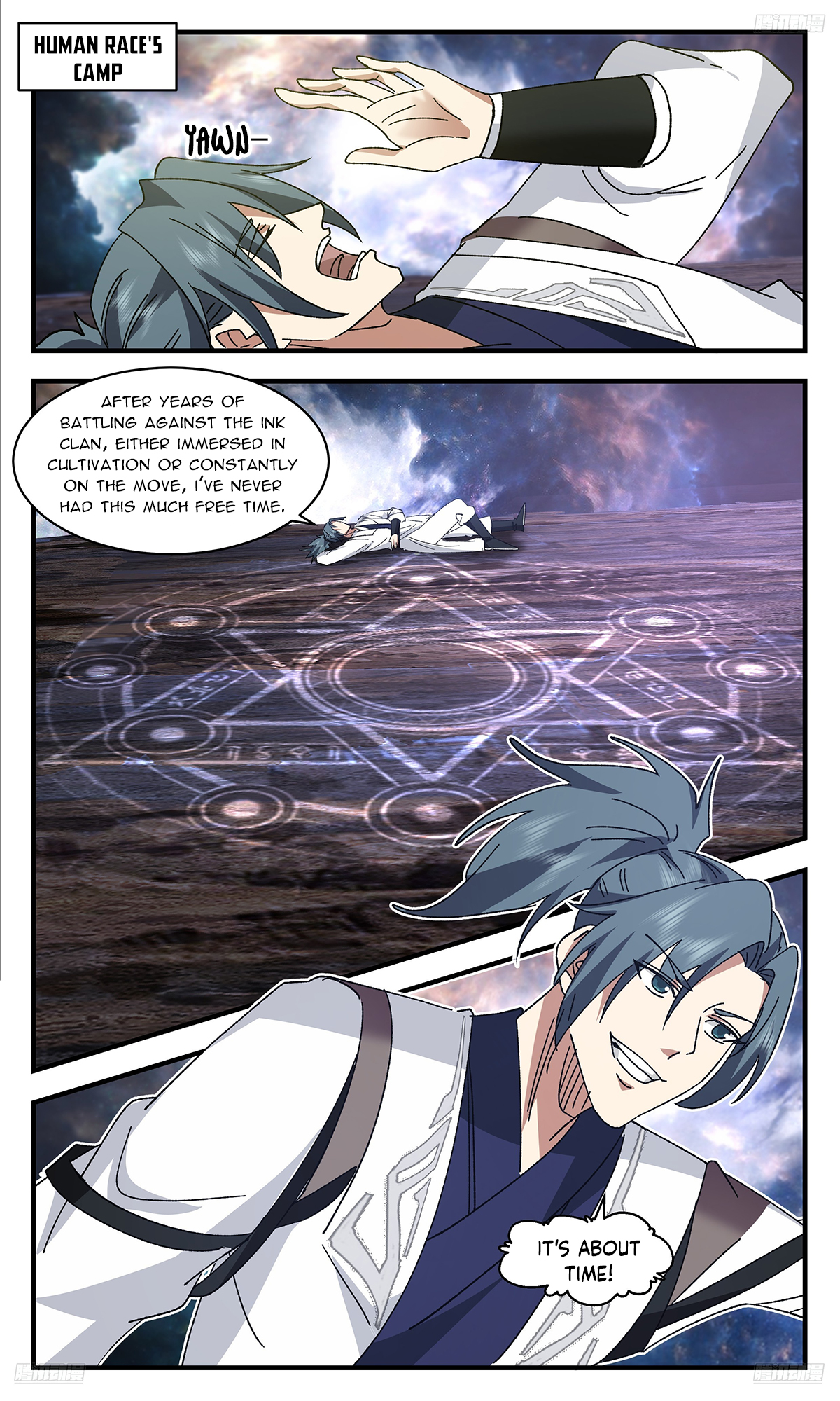 Martial Peak Chapter 3676 - 7