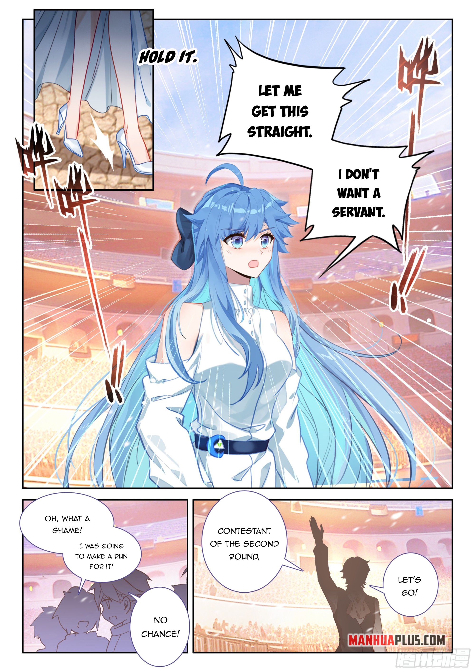 Soul Land IV Chapter 460 - 5
