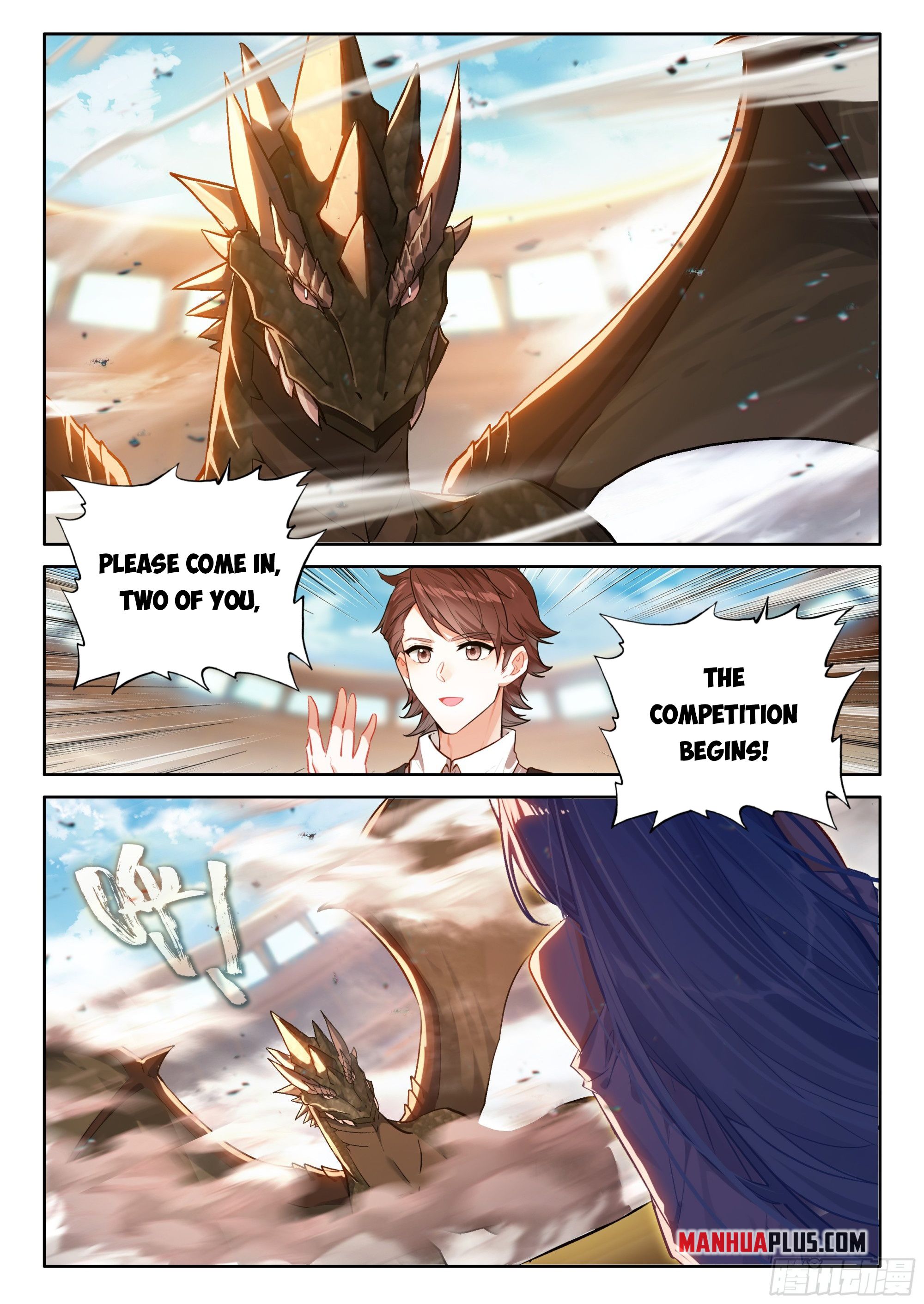 Soul Land IV Chapter 460 - 6