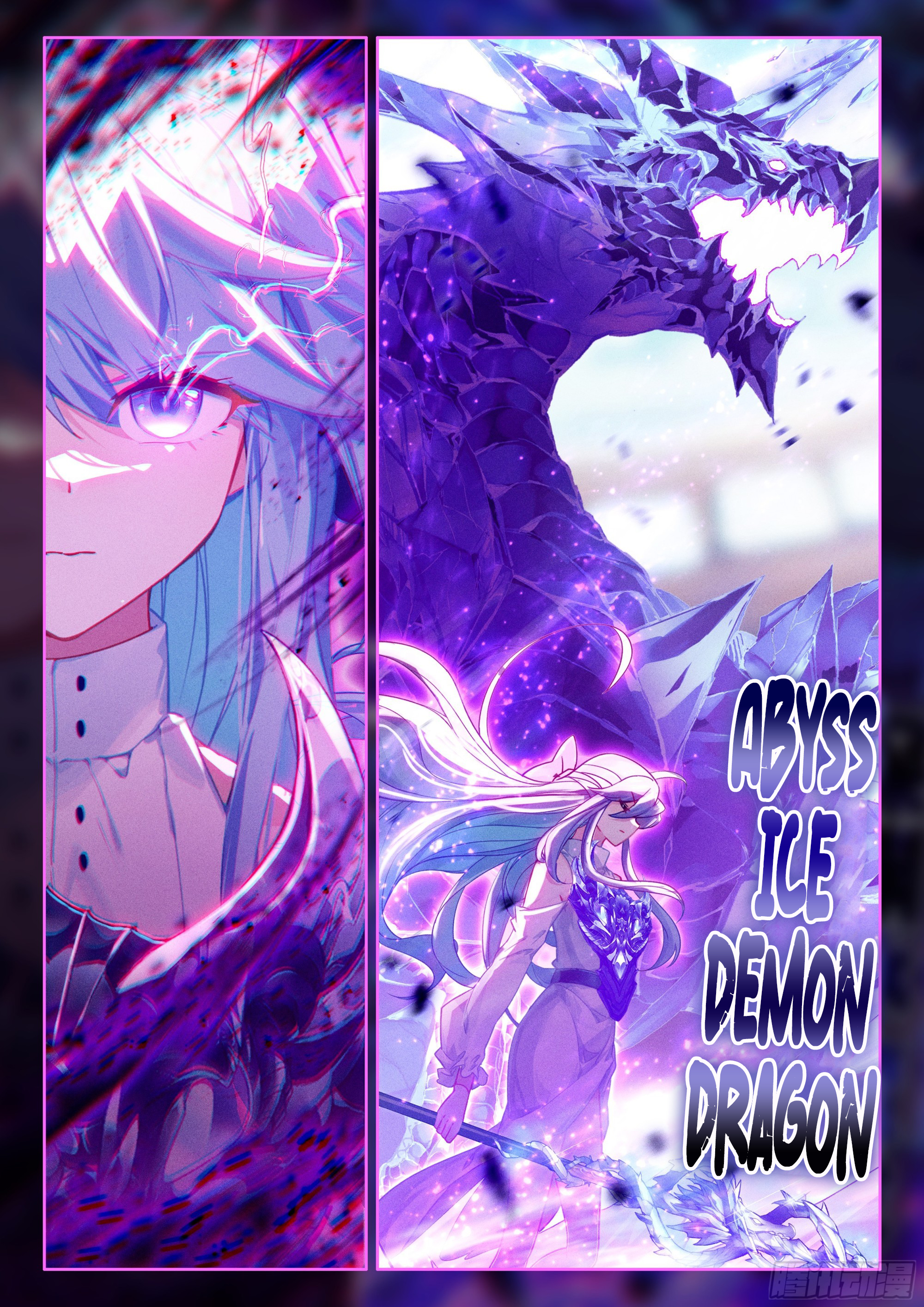 Soul Land IV Chapter 460 - 8