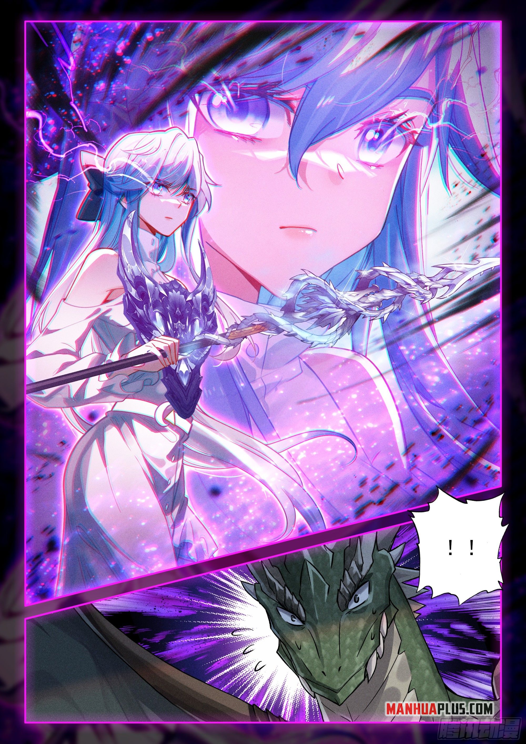 Soul Land IV Chapter 460 - 9