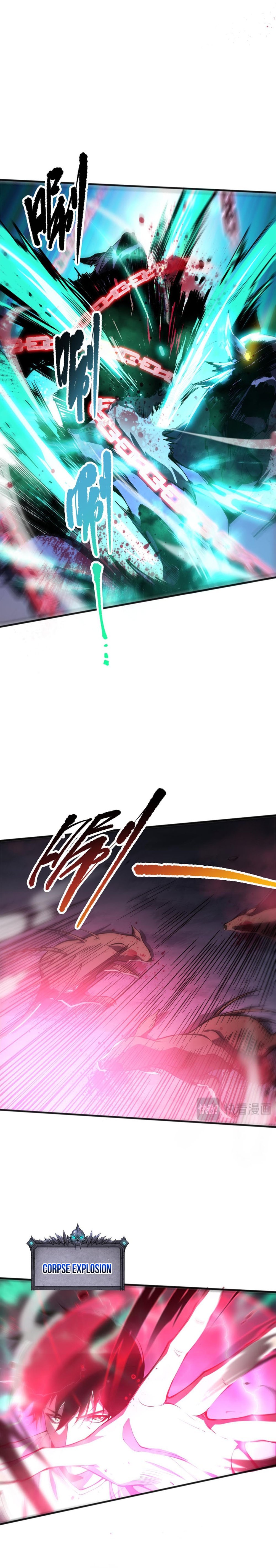 Necromancer, the Ultimate Scourge! Chapter 58 - 3