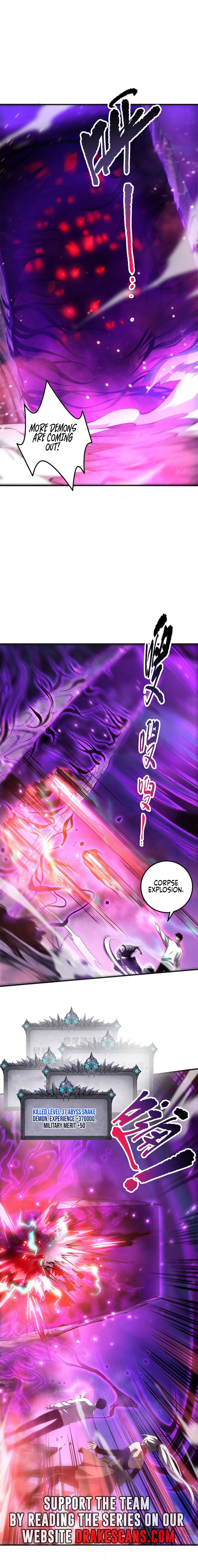 Necromancer, the Ultimate Scourge! Chapter 58 - 5