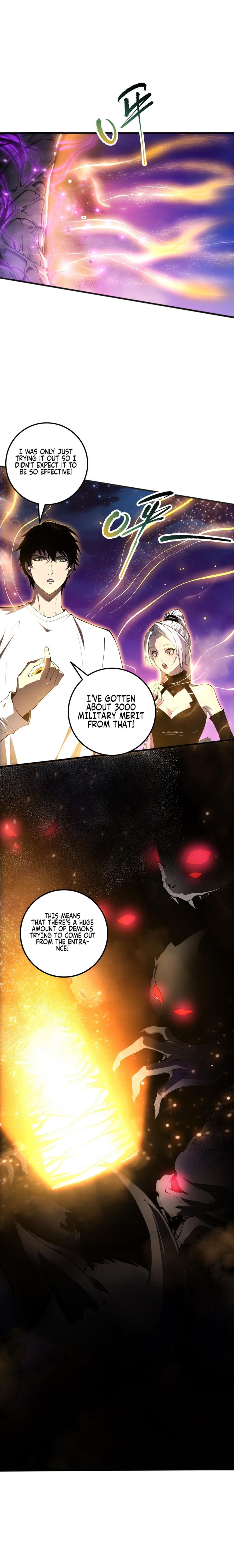 Necromancer, the Ultimate Scourge! Chapter 58 - 6