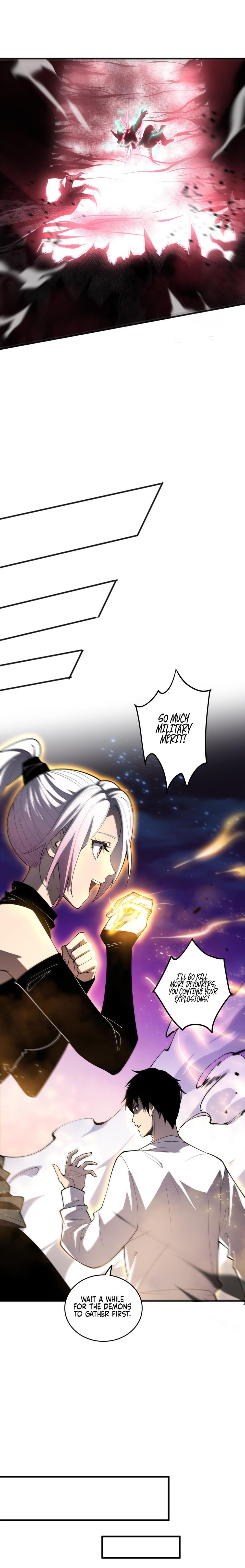 Necromancer, the Ultimate Scourge! Chapter 58 - 7