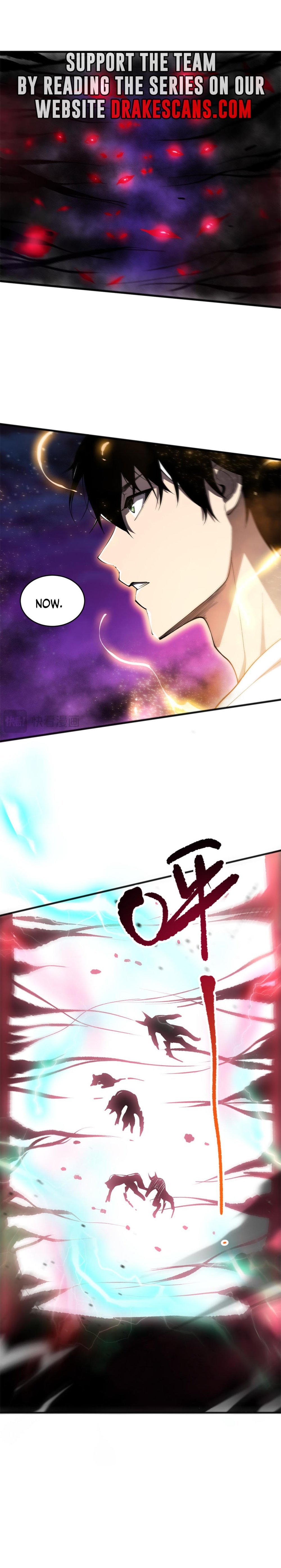 Necromancer, the Ultimate Scourge! Chapter 58 - 8