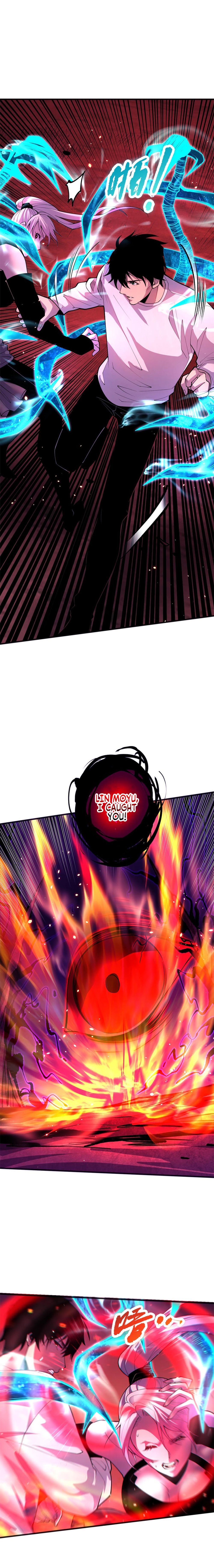 Necromancer, the Ultimate Scourge! Chapter 58 - 11