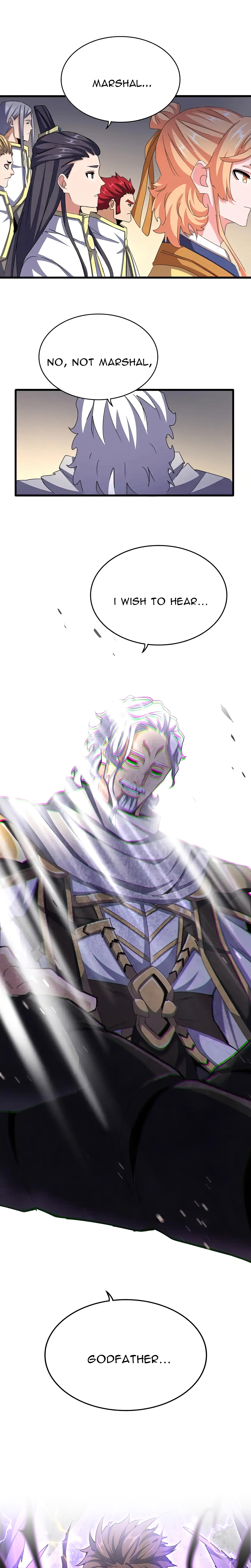 Magic Emperor Chapter 503 - 1
