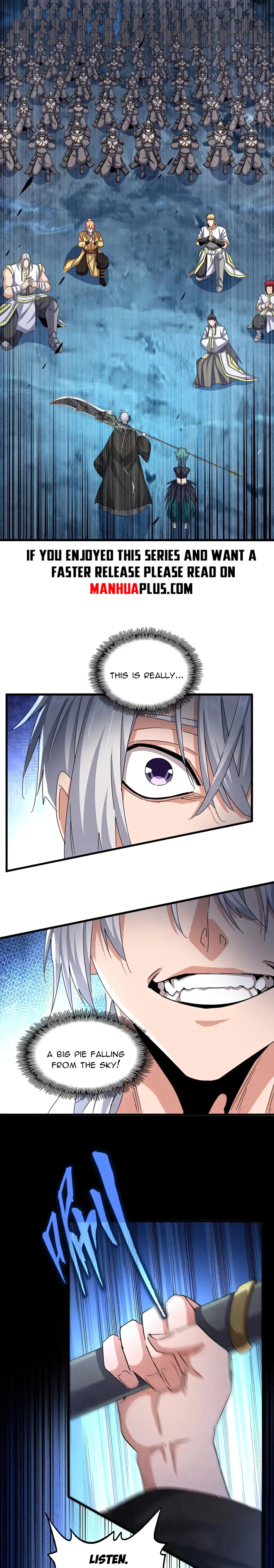 Magic Emperor Chapter 503 - 9