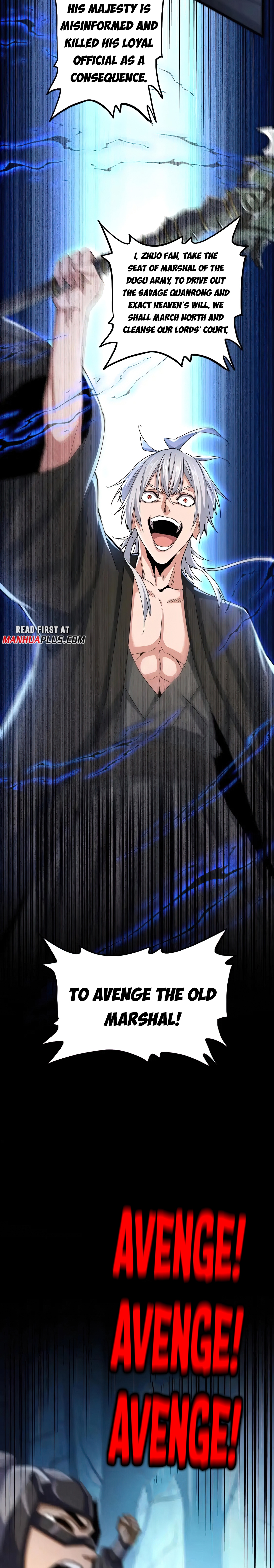 Magic Emperor Chapter 503 - 10