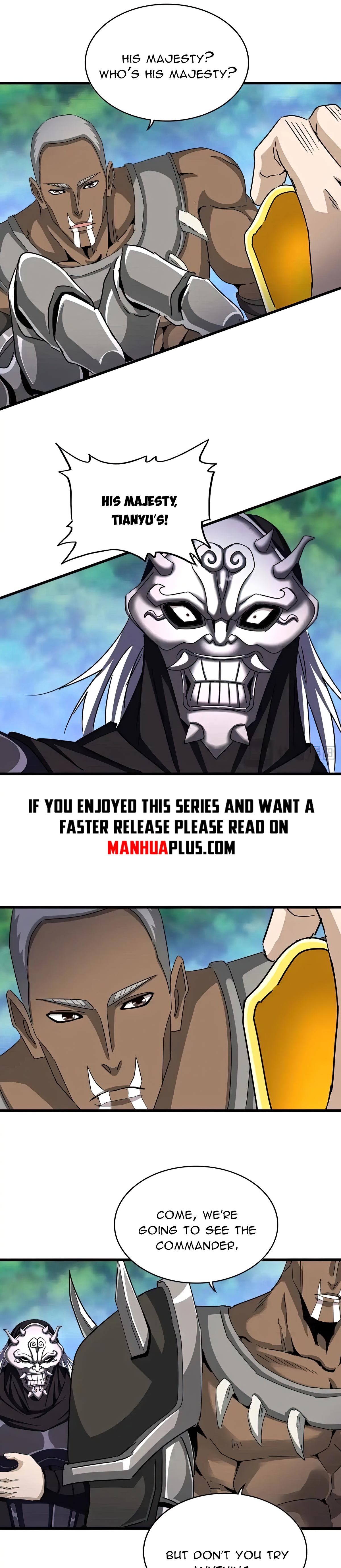 Magic Emperor Chapter 503 - 15