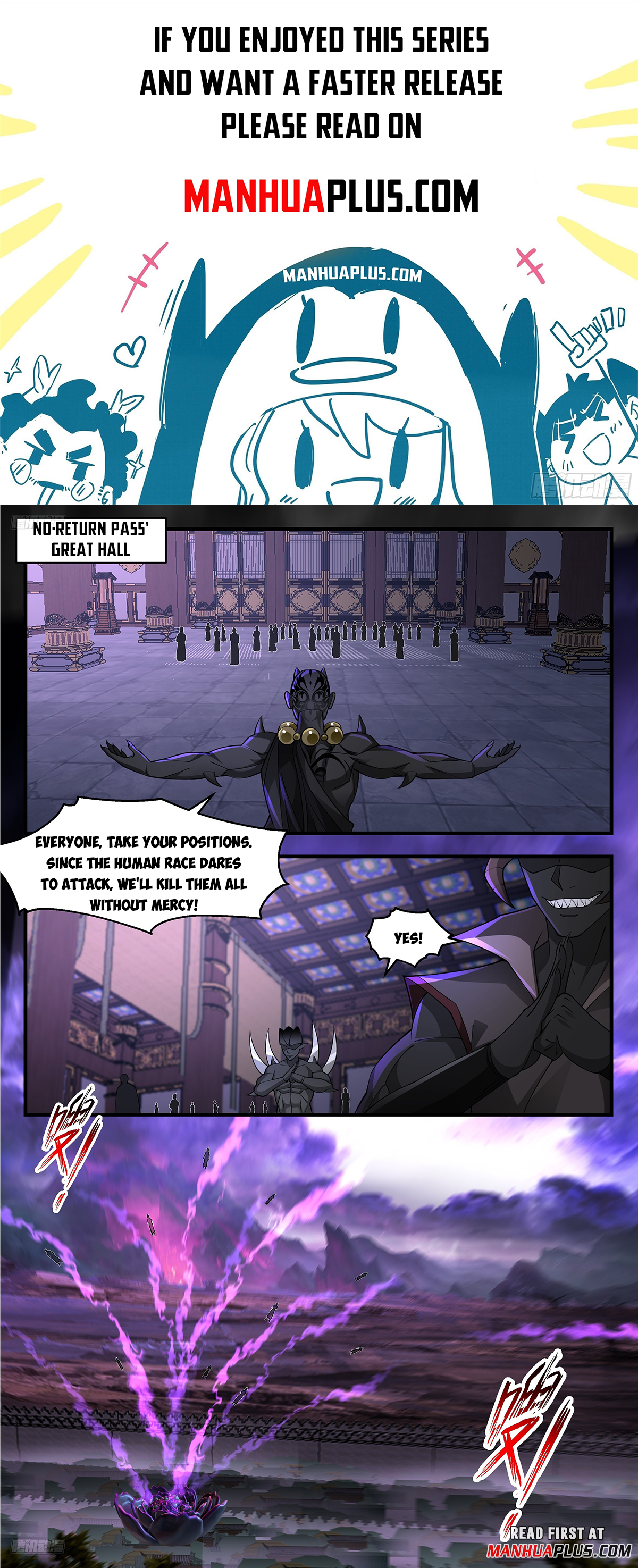 Martial Peak Chapter 3677 - 1