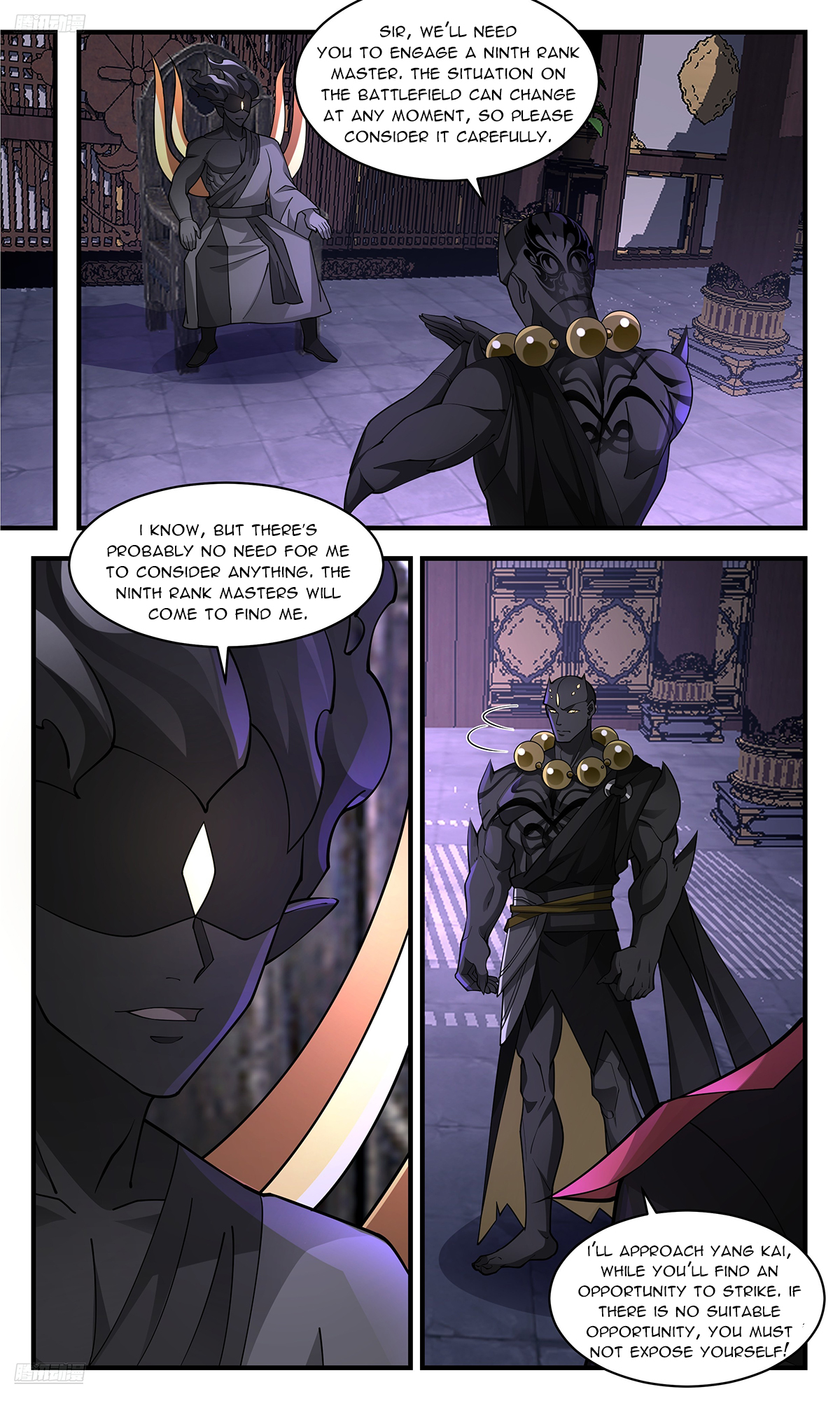 Martial Peak Chapter 3677 - 2