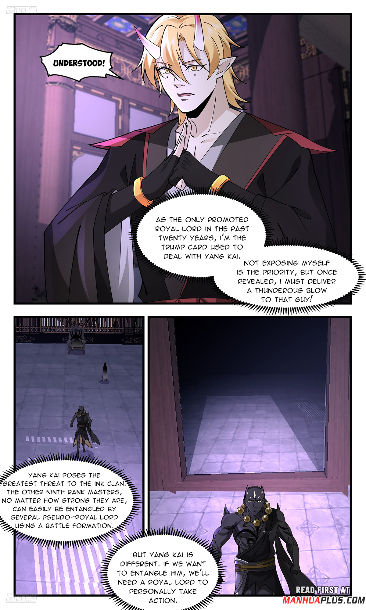 Martial Peak Chapter 3677 - 3