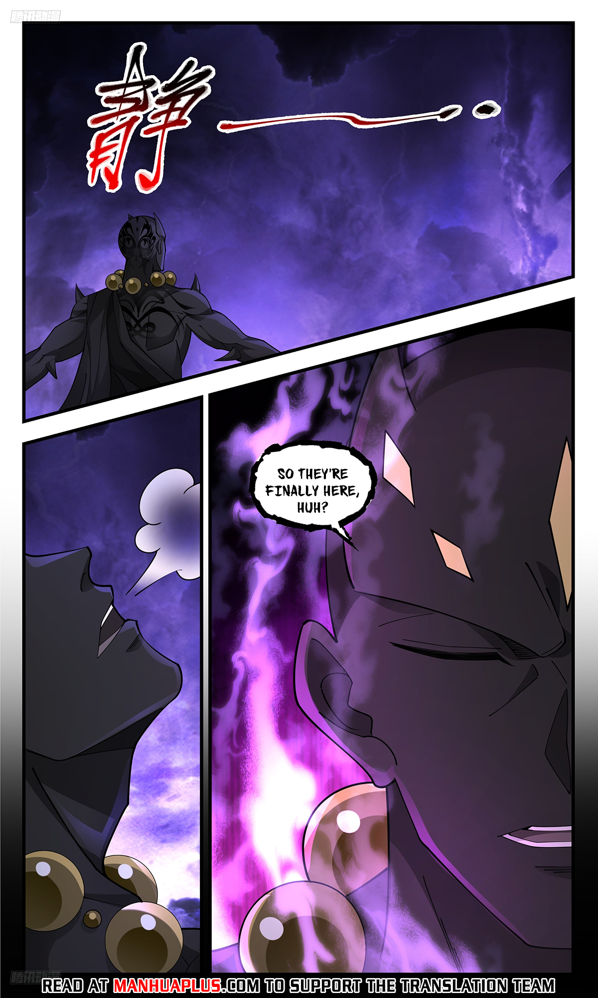 Martial Peak Chapter 3677 - 4