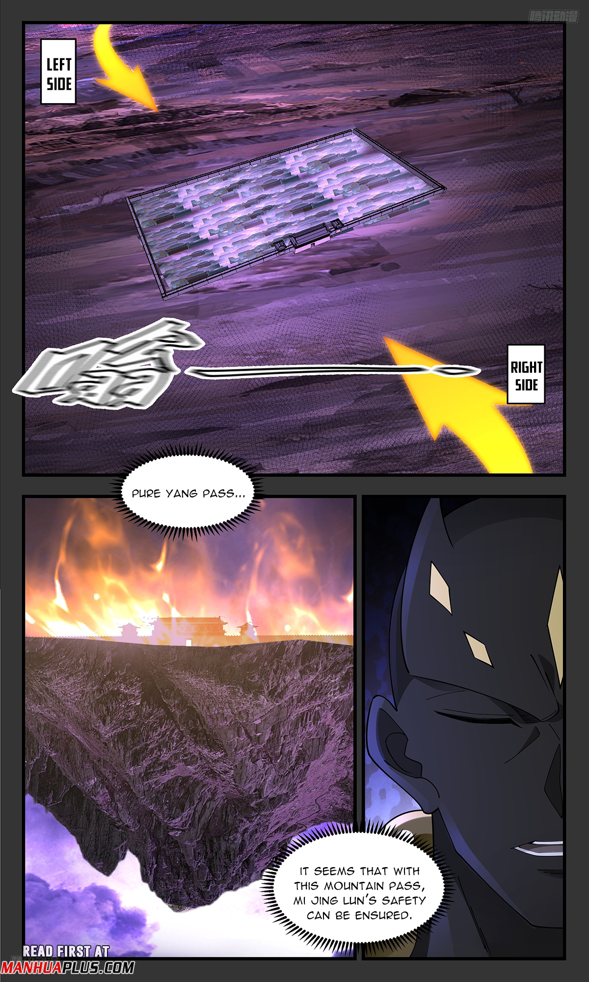 Martial Peak Chapter 3677 - 5
