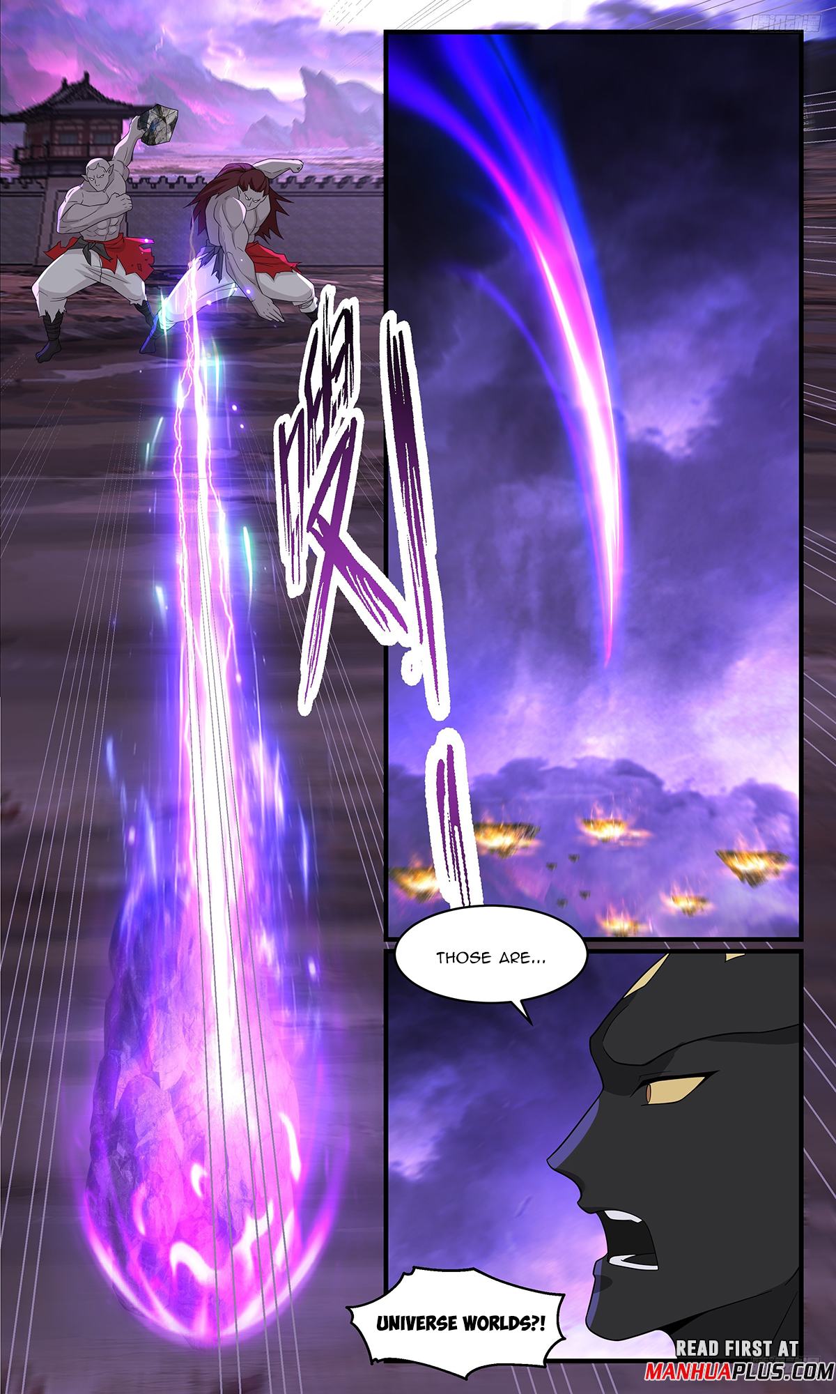 Martial Peak Chapter 3677 - 9